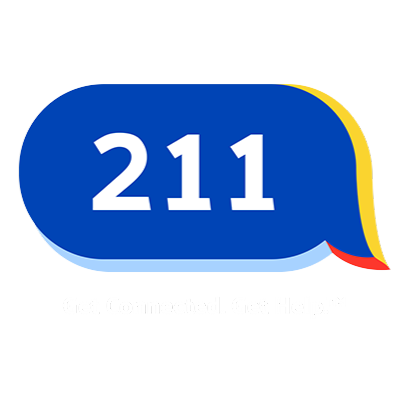 United Way 211 of Missouri and Illinois logo