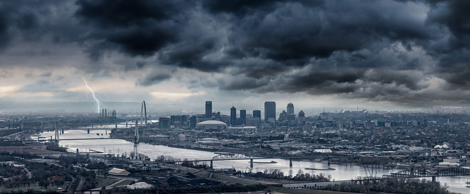 storm and tornado image May